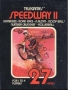 Atari  2600  -  SpeedwayII_Sears